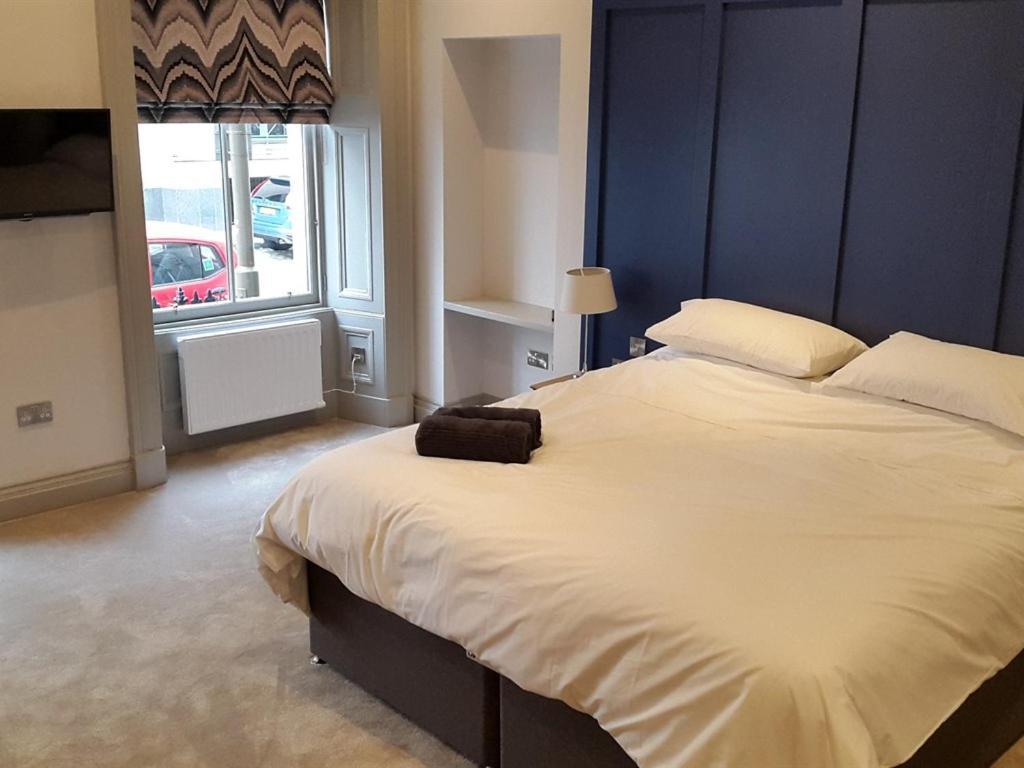 Апартаменты Edinburgh Nine Экстерьер фото